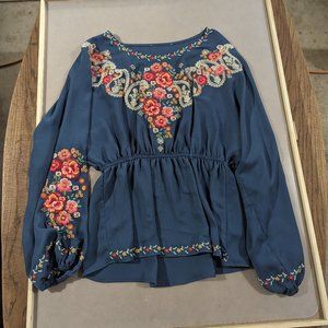Western Blouse